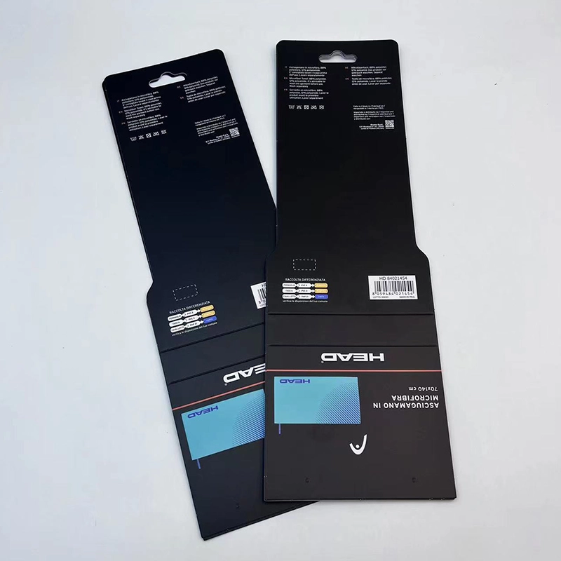 custom paper hang tags