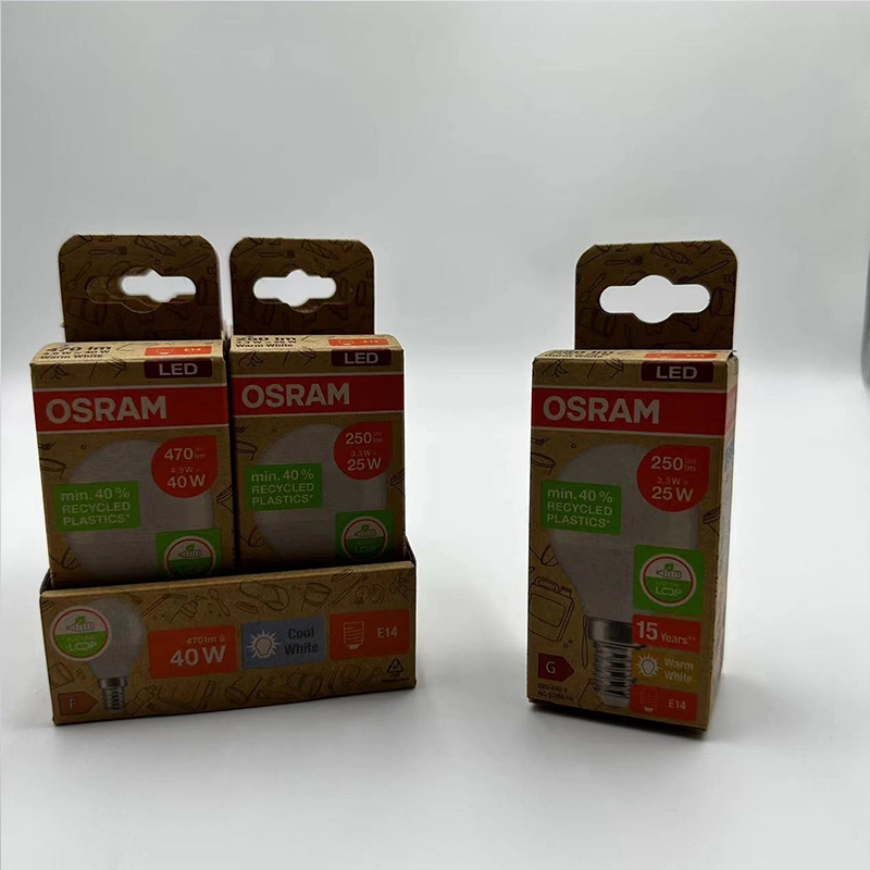 light bulb organizer storage box