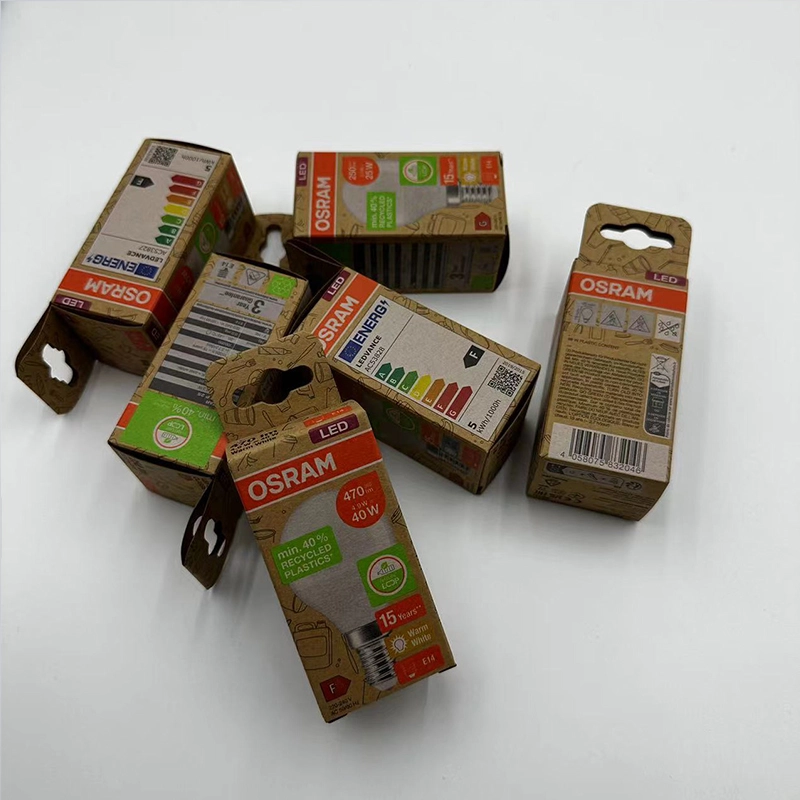 light bulb storage box