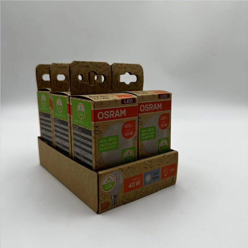 light bulb storage containers