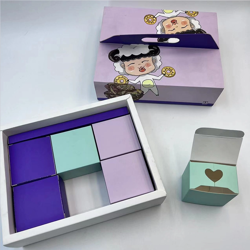 paper box for food