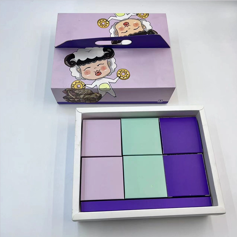 paper box snack