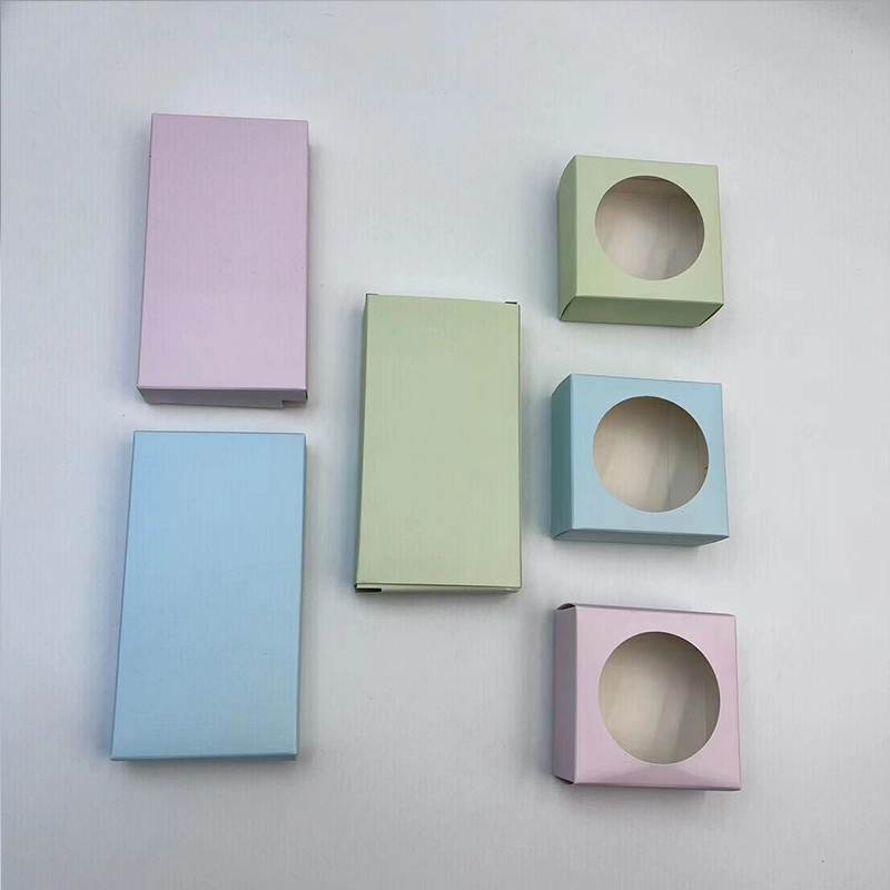 simple origami box with lid