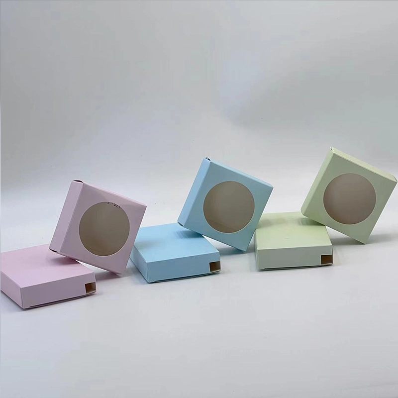 simple paper box folding