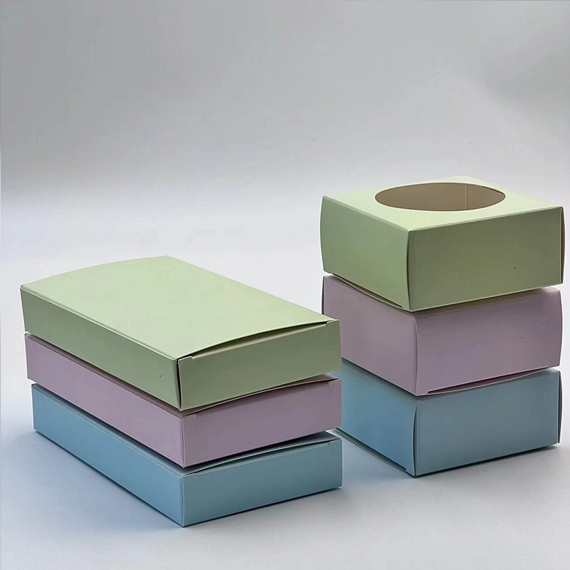 simple paper gift box