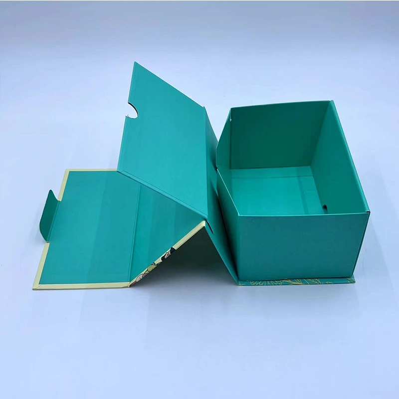 foldable cardboard box