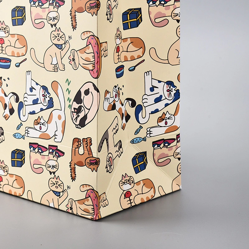 decorative paper gift bags