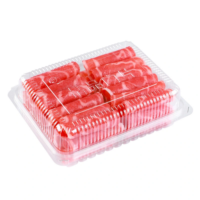 pet disposable food container