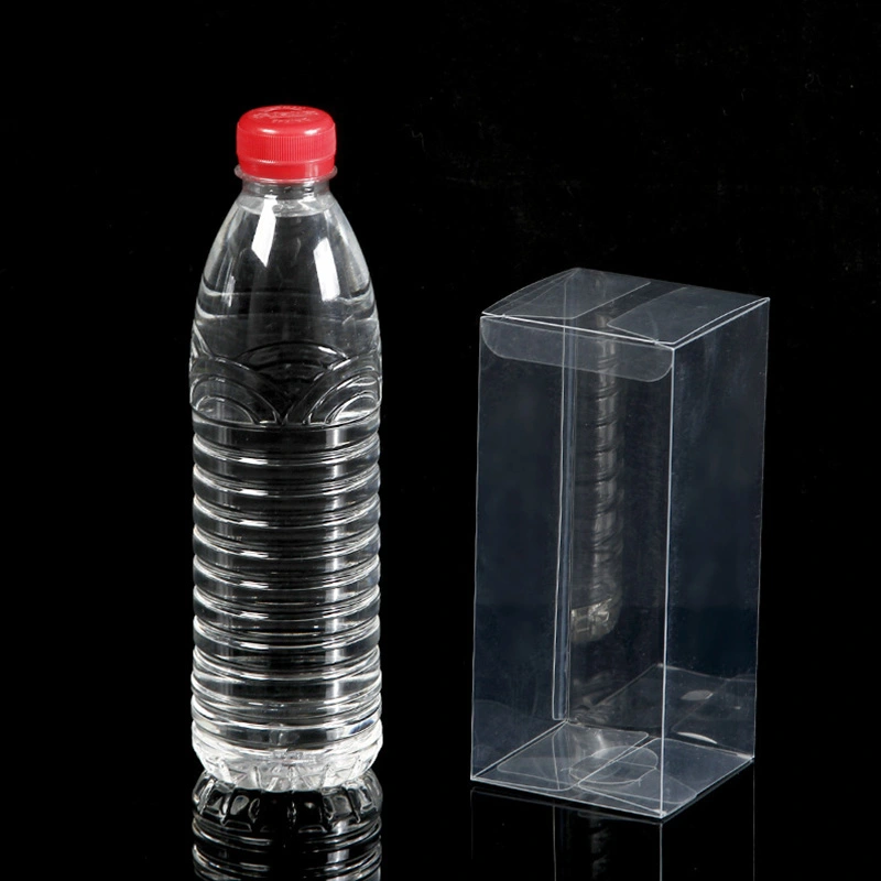 clear pvc box packaging