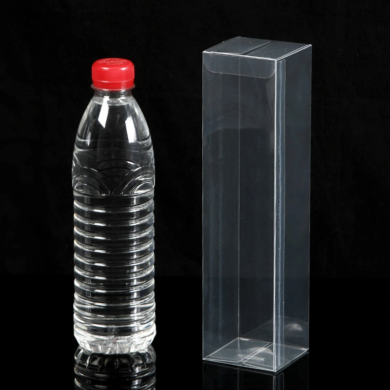 clear pvc packaging boxes