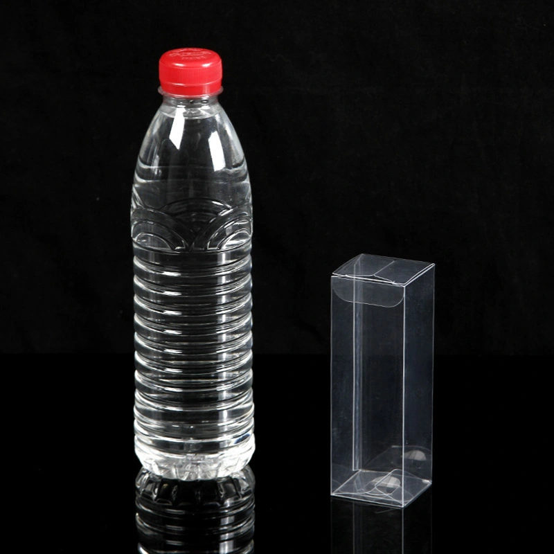 packaging box transparent