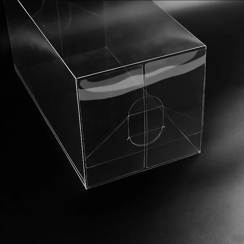 clear plastic boxes for packaging