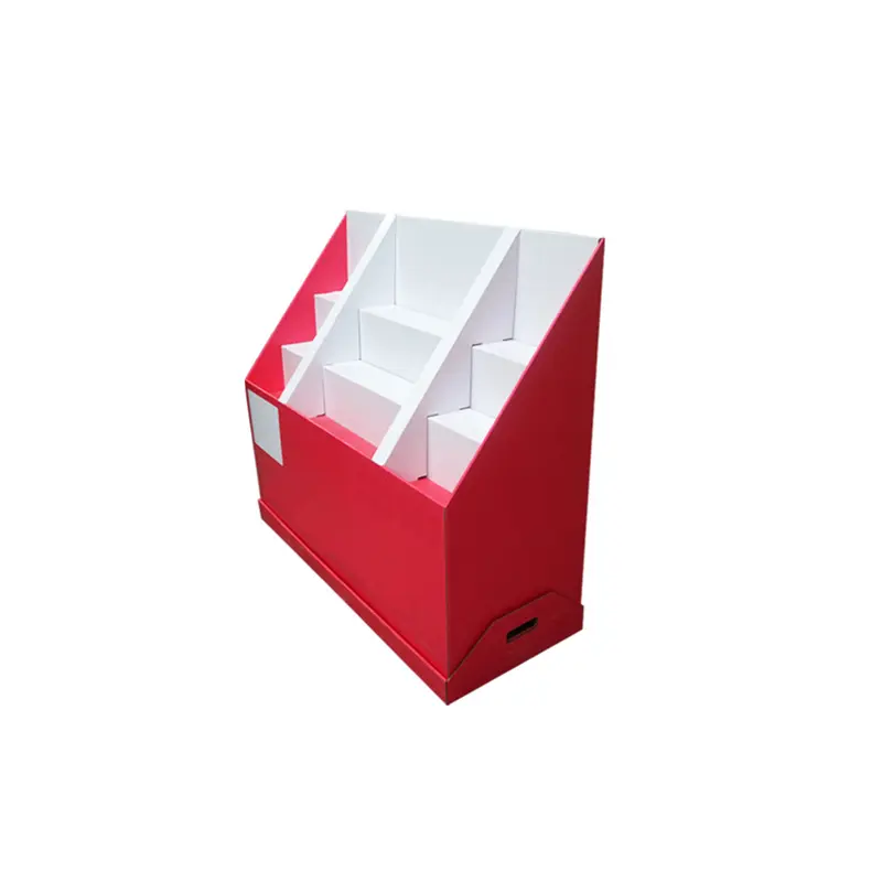 cardboard shipper display