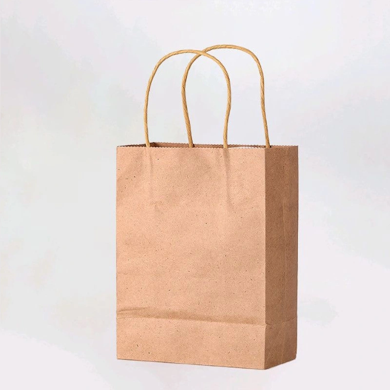 colorful paper bags