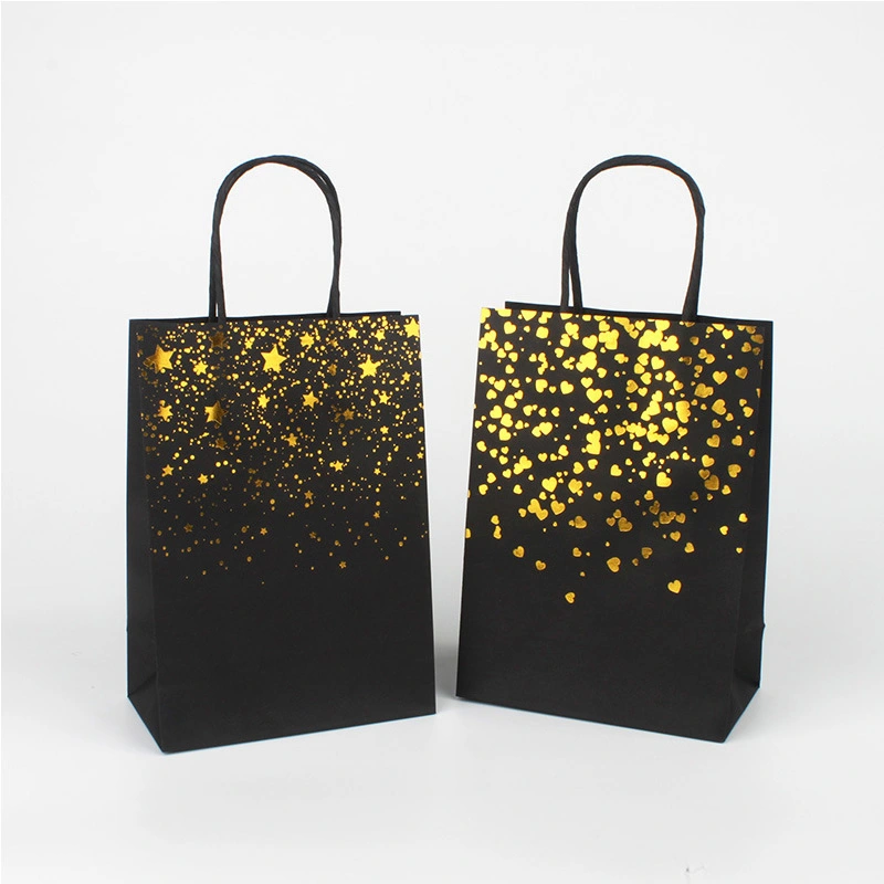 decorative paper bag