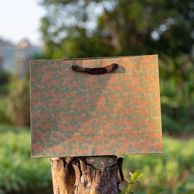decorative paper gift bags