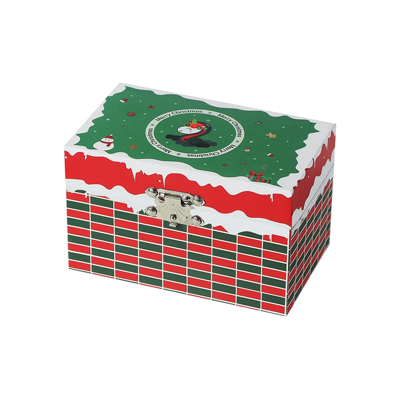 christmas music box