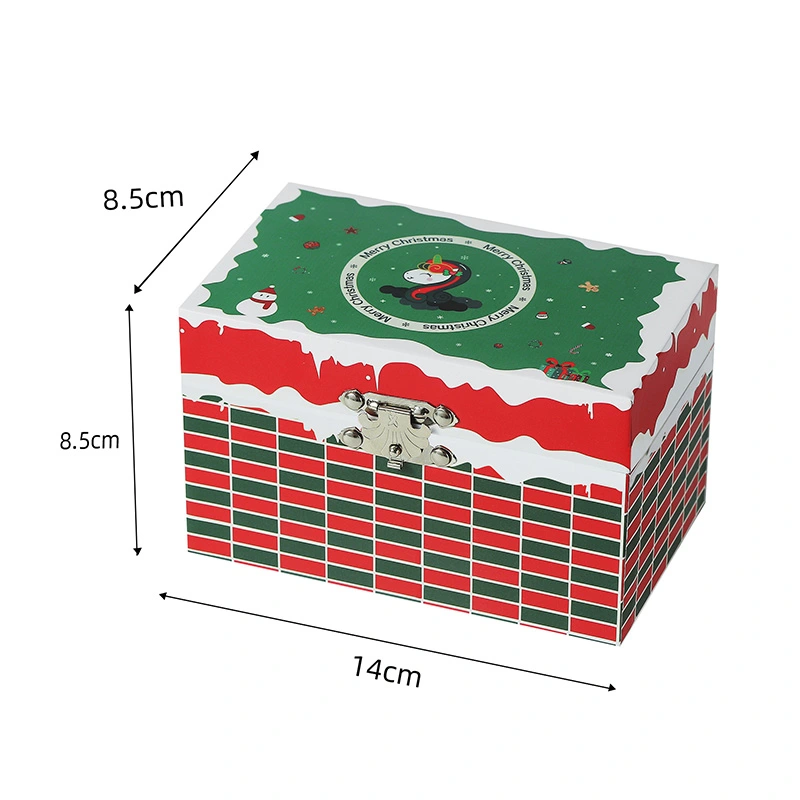 christmas musical box