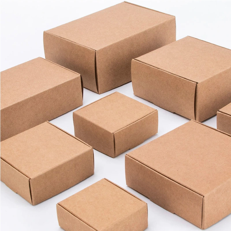 custom kraft mailer