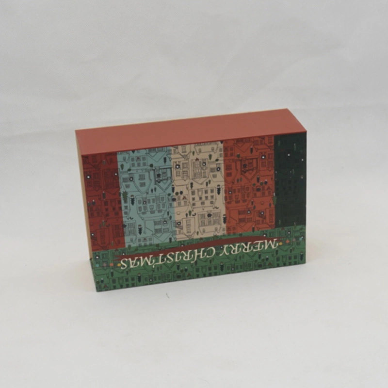 Christmas Magnetic Boxes