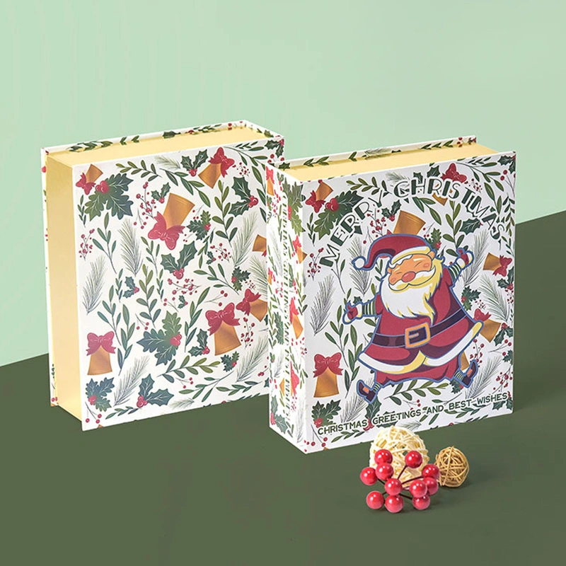 25 days of christmas gift box