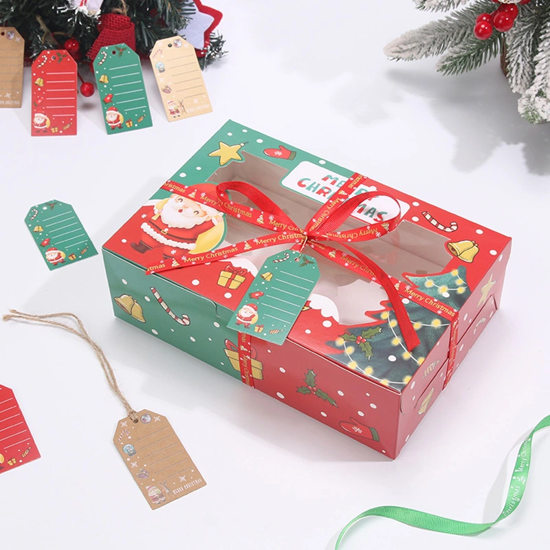 christmas gift box wholesale