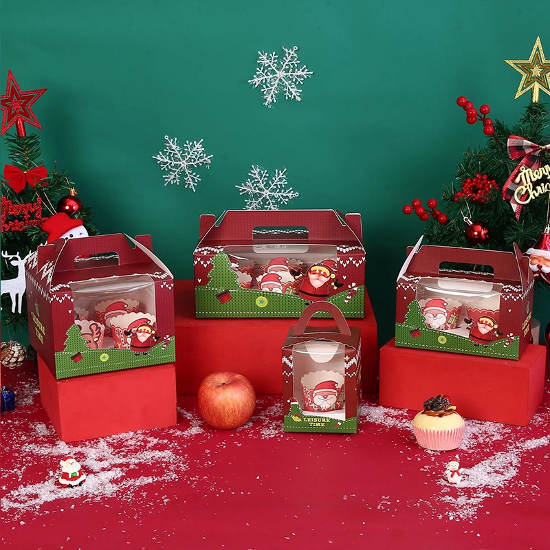 christmas packaging box