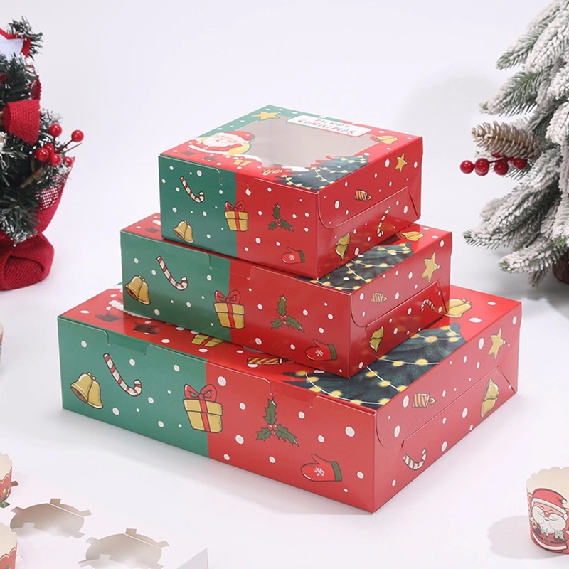 christmas packaging wholesale