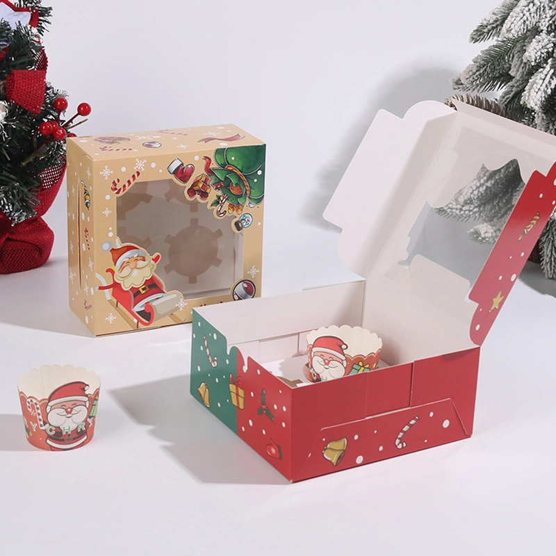 shipping boxes christmas