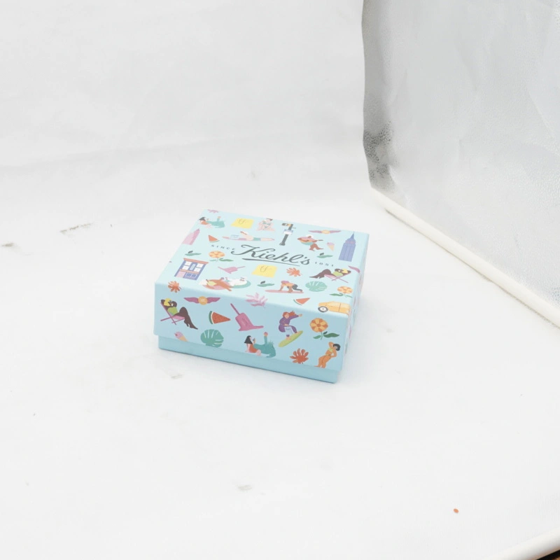square gift boxes with lids