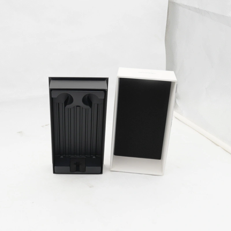 white square box with lid